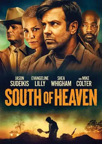 Brand New South Of Heaven Dvd