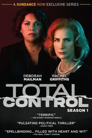 Total Control Season 1 Dvd (2pc) / (2pk) Bargain