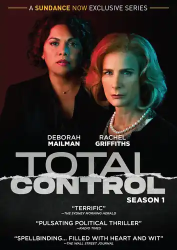 Total Control Season 1 Dvd (2pc) / (2pk) Bargain