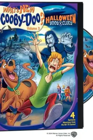 Best Seller What's New Scooby Doo 3: Halloween Boos & Clues