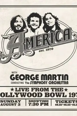 Original America: Live At The Hollywood Bowl 1975 [Remastered]