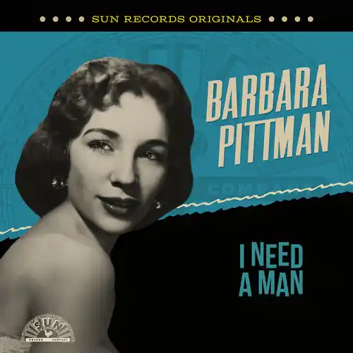 Get Yours Sun Records Originals: I Need A Man