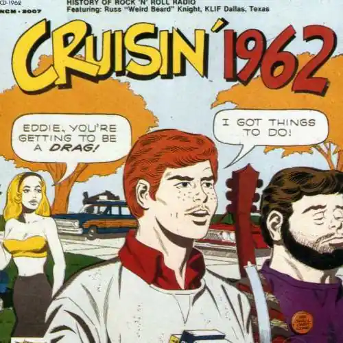 Cruisin 1962 / Various New Arrival