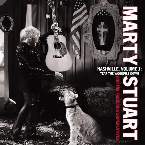 Discount Nashville, Vol. 1: Tear The Woodpile