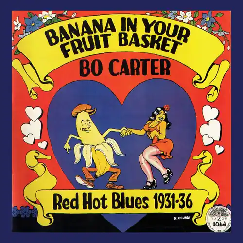 Banana In Your Fruit Basket: Red Hot Blues 1931-36 Wholesale