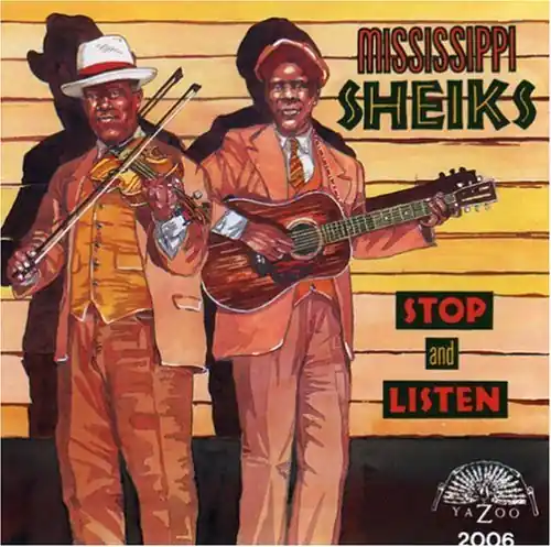Mega Sale Stop & Listen