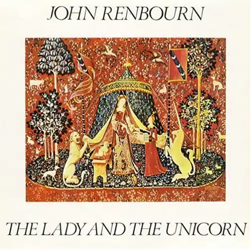 Popular Lady & the Unicorn