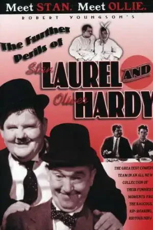 Hot Deal The Further Perils of Laurel and Hardy