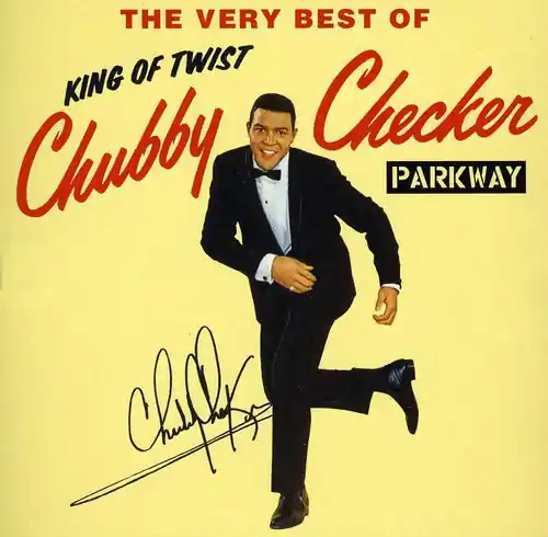 Modern The Very Best Of Chubby Checker