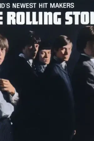 England's Newest Hit Makers: The Rolling Stones Trending