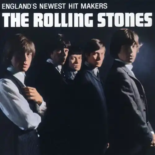 England's Newest Hit Makers: The Rolling Stones Trending