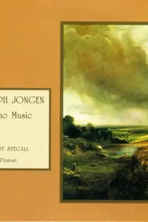 Piano Music of Joseph Jongen One Day Deal