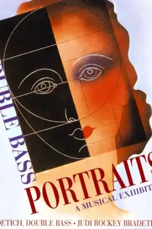 Hassle-Free Returns Bradetich, Jeff & Judi : Double Bass Portraits-A Musical Exhibition