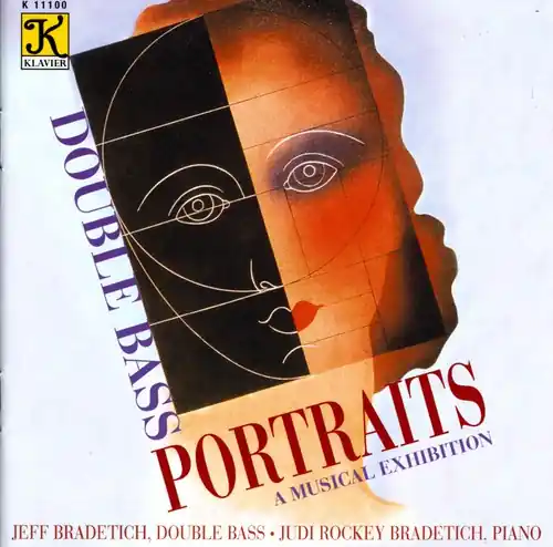 Hassle-Free Returns Bradetich, Jeff & Judi : Double Bass Portraits-A Musical Exhibition