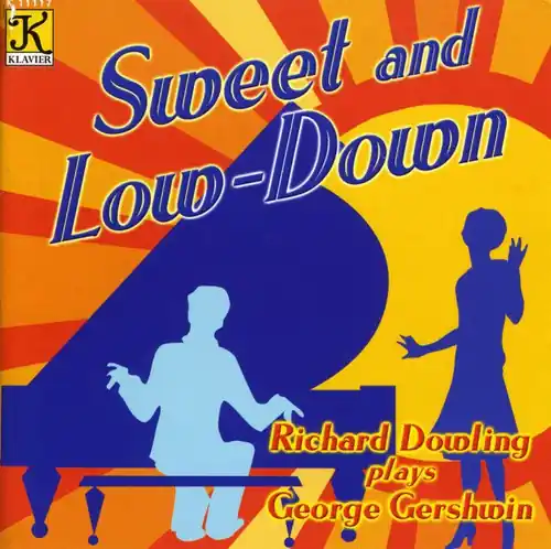 Sweet and Low-Down: Piano Music Of George Gershwin Trending