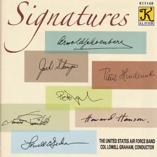 Next Day Delivery Signatures
