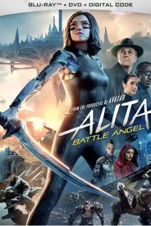 Alita: Battle Angel Handmade