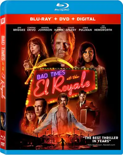 Mega Sale Bad Times At The El Royale