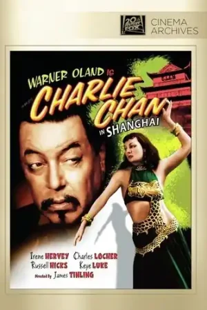 Last Chance Charlie Chan in Shanghai