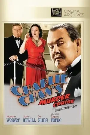 Charlie Chan's Murder Cruise Trusted Brand