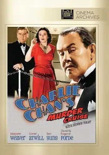 Charlie Chan's Murder Cruise Trusted Brand