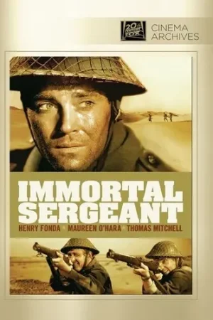 Immortal Sergeant Best Seller