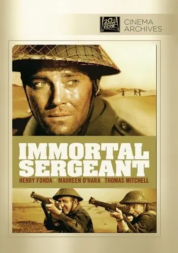 Immortal Sergeant Best Seller