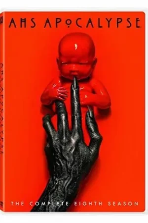 Exclusive American Horror Story: Apocalypse: The Complete Eighth Season