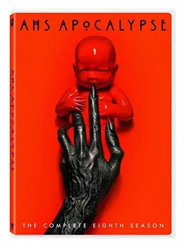 Exclusive American Horror Story: Apocalypse: The Complete Eighth Season