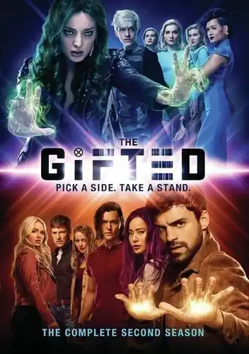 The Gifted: The Complete Season 2 Price Drop
