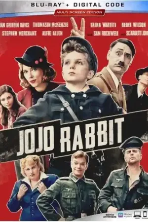 Jojo Rabbit Order Now