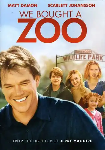 Buy Online We Bought a Zoo