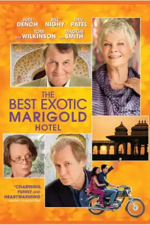 High Quality The Best Exotic Marigold Hotel
