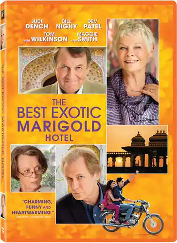 High Quality The Best Exotic Marigold Hotel