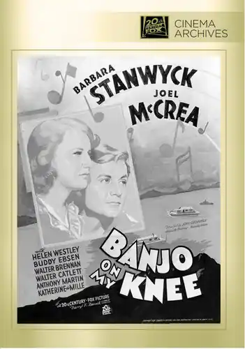 Order Now Banjo on My Knee