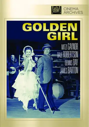 Exclusive Golden Girl