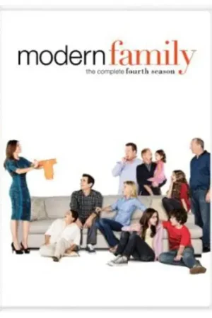 Modern Family: The Complete Fourth Season Sale