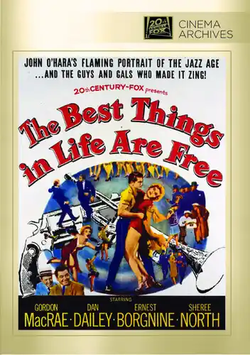 The Best Things in Life Are Free Popular