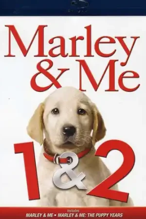 Budget Marley and Me 1 and 2