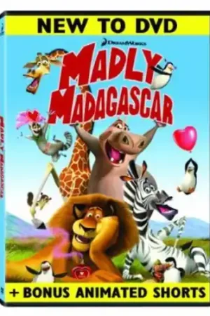 High Quality Madly Madagascar