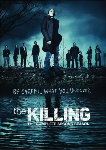 The Killing: The Complete Second Season Sale