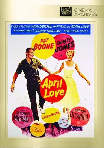 April Love Best Seller