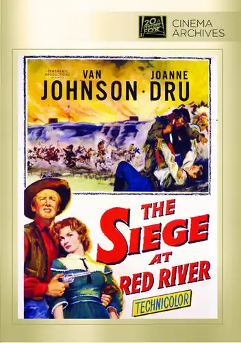 Markdown The Siege at Red River
