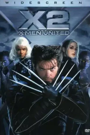 Express Delivery X2: X-Men United [Widescreen Edition]