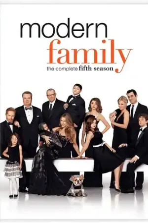 Modern Family: The Complete Fifth Season Deal
