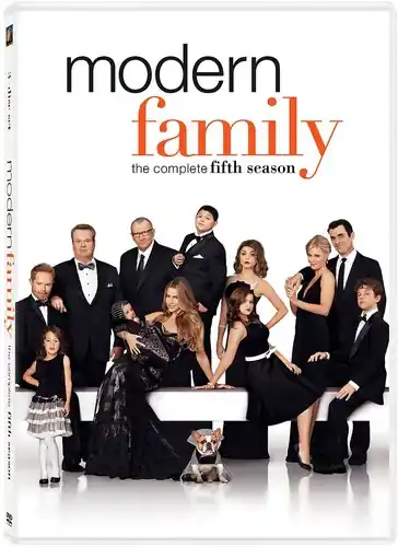 Modern Family: The Complete Fifth Season Deal