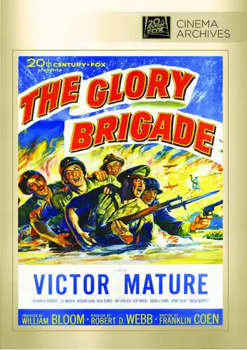 The Glory Brigade Budget