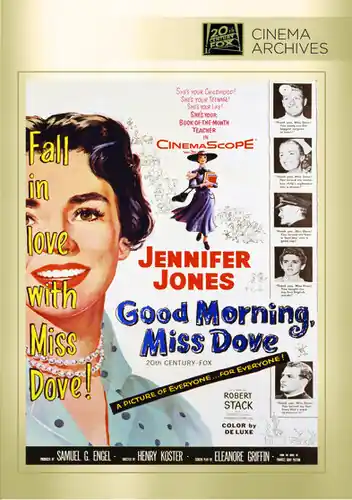 Good Morning, Miss Dove Last Chance