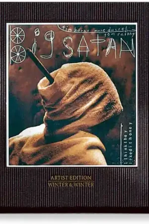 Big Satan Limited Edition