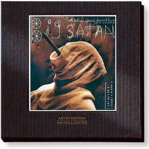 Big Satan Limited Edition